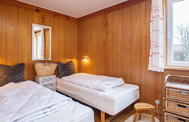 6 Person Holiday Home in Hesselager - Foto 3