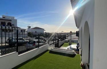 Large Villa in Maspalomas with Huge Private Pool, Jacuzzi & Gym - Foto 40