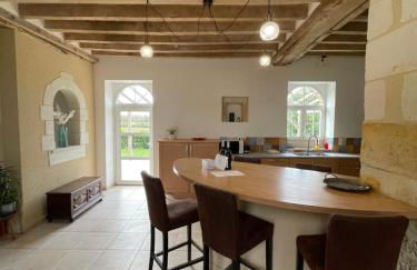 Closerie 3 étoiles La Poire à Loup, Domaine avec Piscine - Photo 47