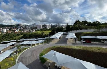 Apartamento moderno, completo e ótima localização - Foto 9