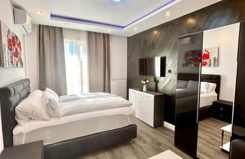 Renovierte und klimatisierte 70qm City-Wohnung mit Balkon - Foto 1