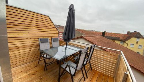 Ferienwohnung Scheuring 2 OG Süd - Foto 5