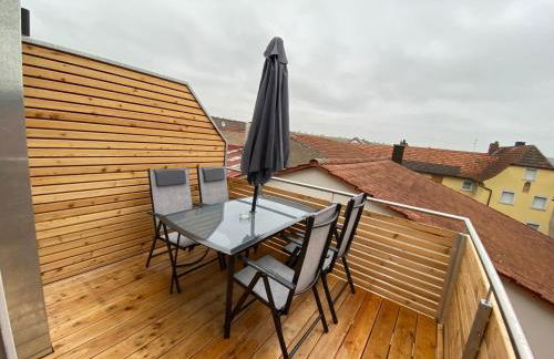 Ferienwohnung Scheuring 2 OG Süd - Foto 5