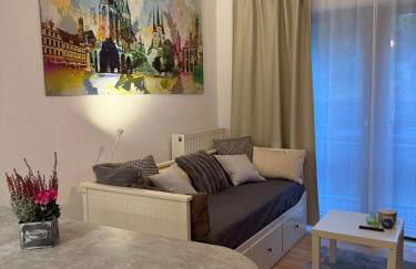 Moderne Ferienwohnung beim Augustinerkloster direkt in der Altstadt - Foto 2