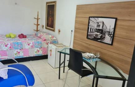 Charmoso Flat Funcional No PAPICU Próximo AO SHOPPING RIO MAR - Foto 69