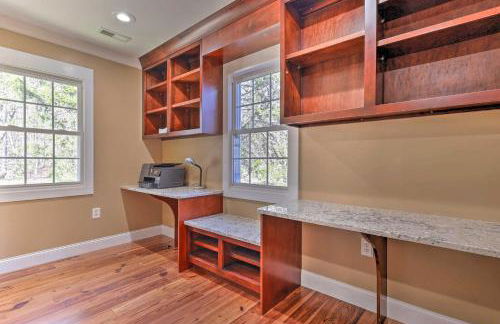 Secluded Getaway Home with Trails and Waterfall! - Photo 27