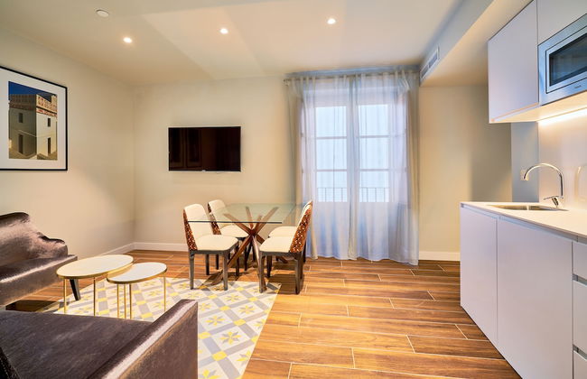 Tandem Torres De Cádiz Suites - Foto 49