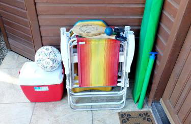 Vila Paraíso charme e conforto 80m da praia -15 min do Aeroporto - Foto 46