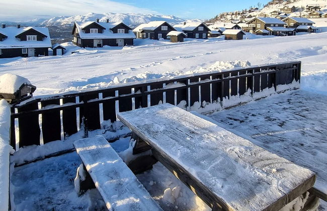 9 Person Holiday Home in Rauland - Foto 42