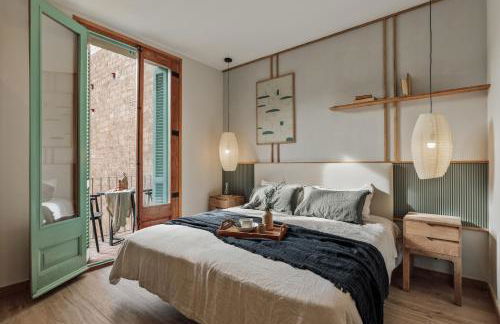 Amatitlan - 3 bedrooms and balcony in Eixample - Foto 20