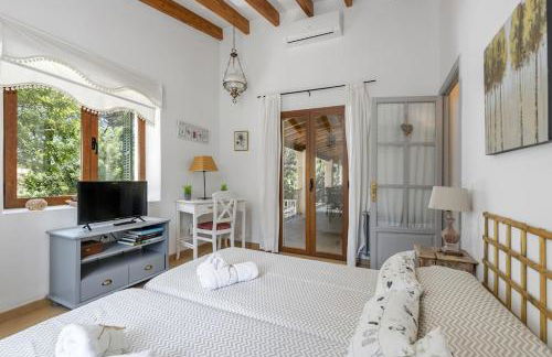 S'alzinaret, lujosa Villa con piscina - Foto 25