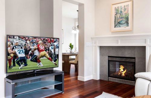 Redmond Modern 3BR Retreat Near Microsoft - Foto 8