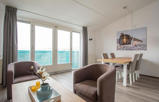 A Lovely Apartment at the Foot of the Dunes - Foto 48