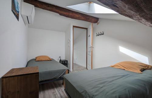 Le Cinoche, cocon sous les toits - Foto 15