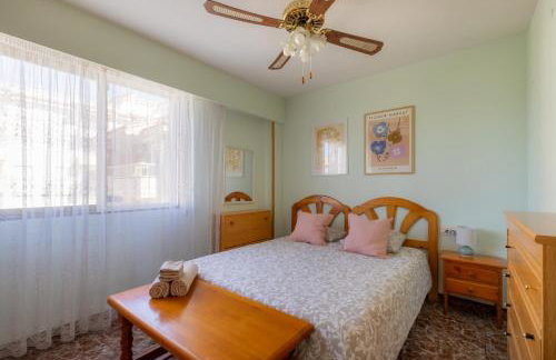 Apartment on Paseo Rosa dels Vents with AC - Foto 56