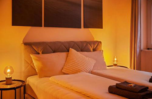 Ferienwohnung Blaßdörfer - Modernes Apartment in bester Lage und 93 qm2 - Foto 15