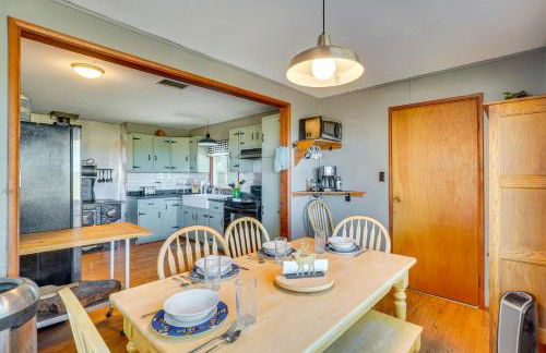 Mtn-View Gem on 20 Acres Patagonia Cabin Hideaway - Foto 9