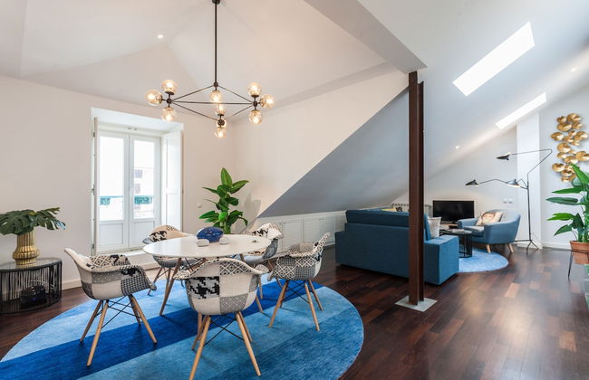 Casa da Barroca: spacious A-location designer loft - Photo 1