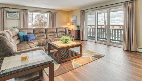Peaceful Downtown East Tawas Lakefront Retreat - Foto 5