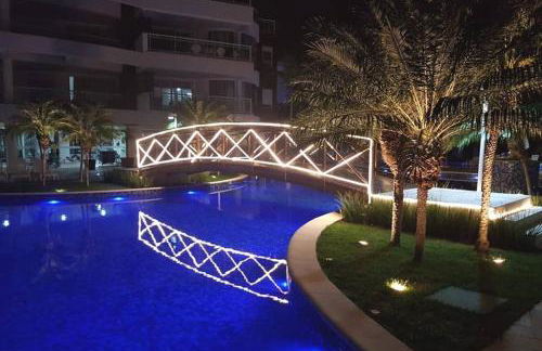 Marine Home Resort- piscina aquecida-hidromassagem - Photo 46