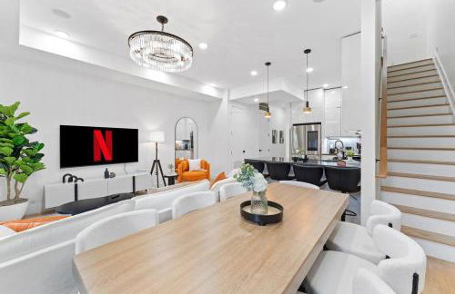 Luxury 3BR Backyard Oasis Close to NYC FirePit - Foto 25