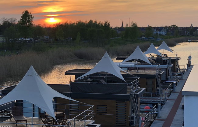 Hausboot Harmonie - Foto 43