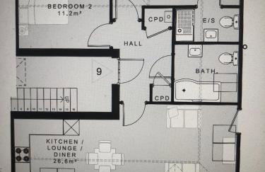 Spectacular view from balcony of coastal apartment - Foto 13