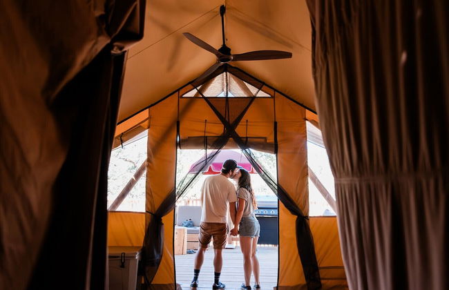 Huttopia Paradise Springs - Foto 10