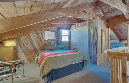 Red Feather Lakes Cabin with Deck and Views! - Foto 26