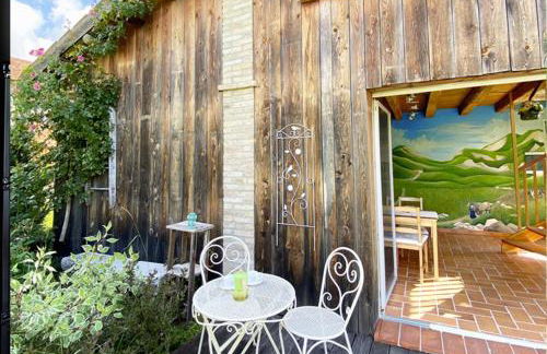 Casetta dipinta Fattoria dei fiori - Photo 25