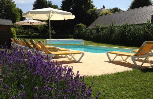 Cabane avec Jacuzzi privatif du Manoir du Parc - Adults only - Foto 19