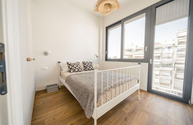 Sky Apartment in Dafni - Foto 12