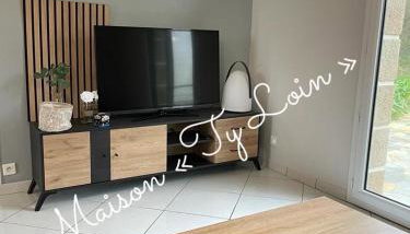 Villa Ty Loin vue mer 8 personnes - Foto 4