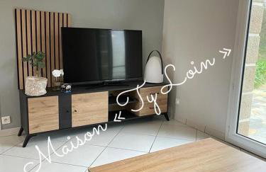 Villa Ty Loin vue mer 8 personnes - Foto 4