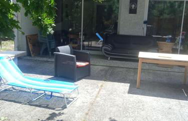 Maison avec jardin - 7 pers - Foto 4