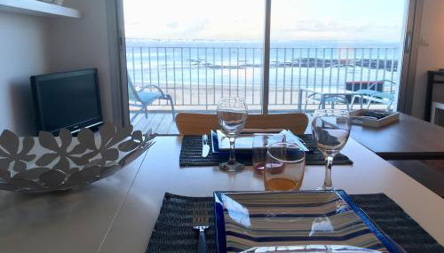 La Plage - Appartement face mer sur la plage - Foto 4