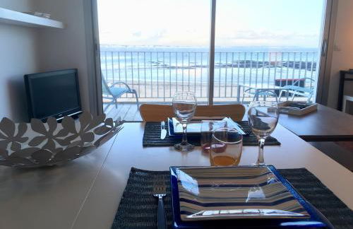 La Plage - Appartement face mer sur la plage - Foto 4