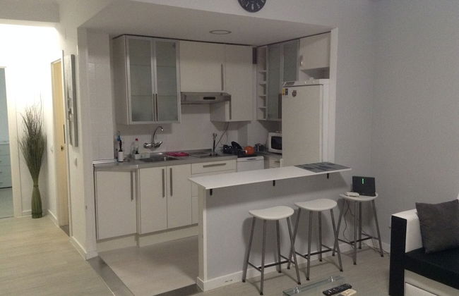 Light and Airy Apartment Right Behind the Iconic Plaza de España, - Foto 9