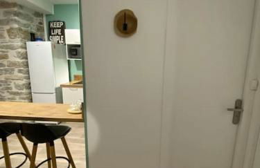 Charmant studio idéalement placé et paisible ! - Foto 5