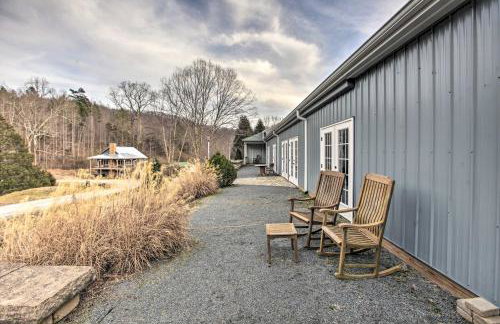 Spacious Faber Home with Yard, Steps to Winery! - Foto 42