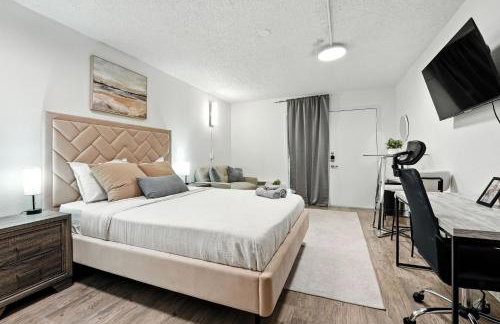 Centro Flats 503 Comfy and Spacious Studio - Foto 17