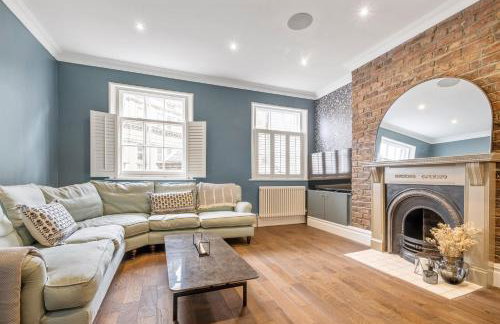 Stylish City Apartment Sleeps 6 - Foto 23