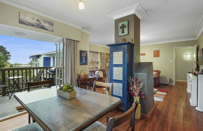 Kohi Family Home- Netflix & Gardens View - Foto 13