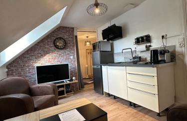 Le studio du square: beauval - Foto 7