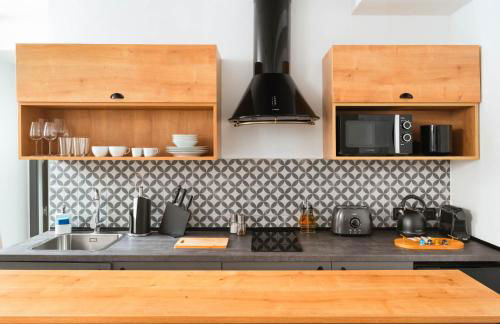 Limehome Madrid Calle de la Madera - Digital Access - Foto 45