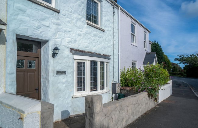 Cambrian Cottage - 3 Bed Cottage - Tenby - Photo 38