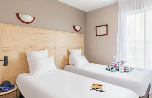 Appart'City Confort Nantes Cité des Congrès - Foto 38