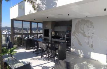 Incrível Apartamento loft a 800 metros da Vila Germânica da Ocktoberfest - Foto 21