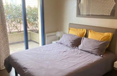 Appartement de prestige vue mer place de parking - Foto 6