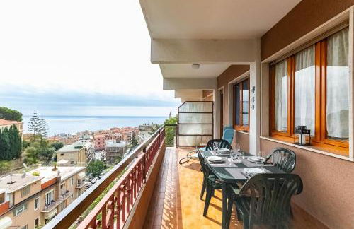 Vista Mare & 300mt da Spiaggia con FreeParking e AC - Foto 21